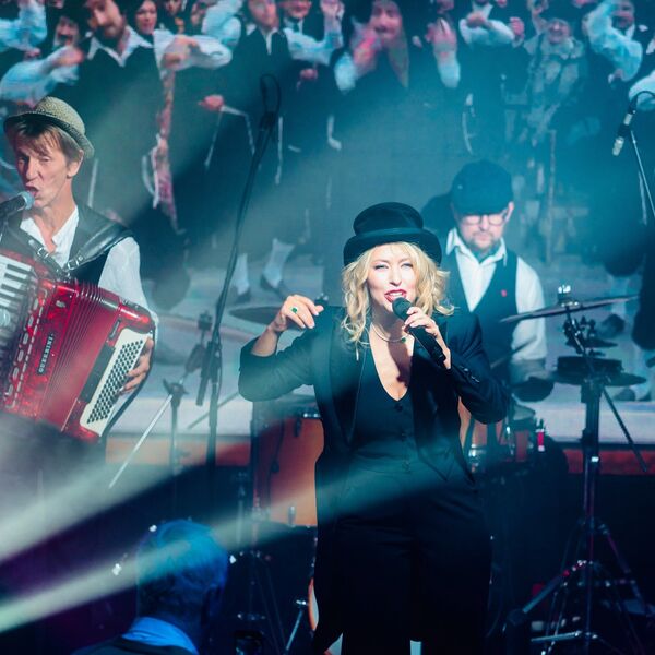 Шалман Бэнд