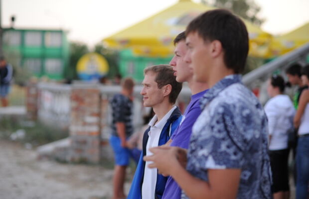 Морской прилив 2011