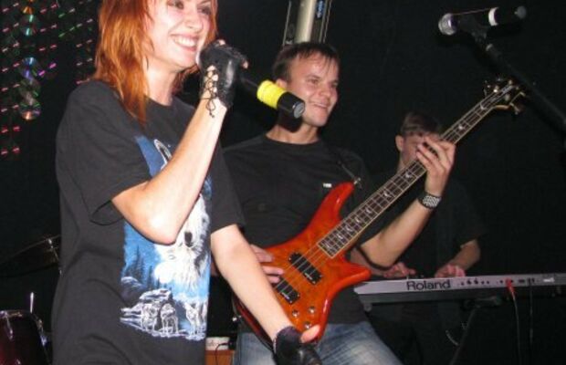 Концерт в ночном клубе "МузЗавод"