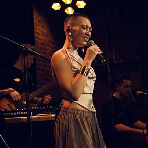 Держи пять с Анастасией Родной