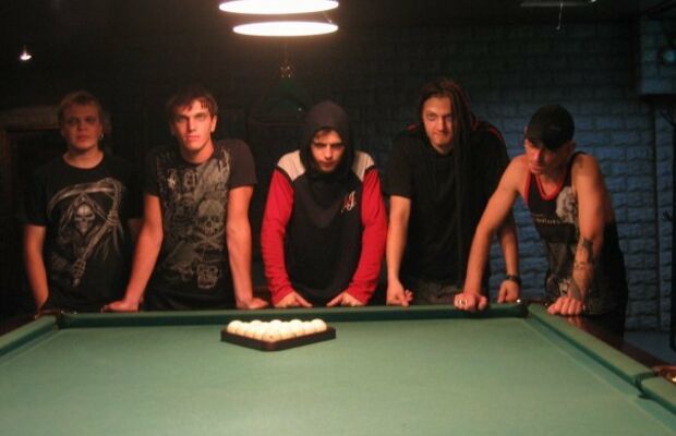 Съёмки клипа"45"