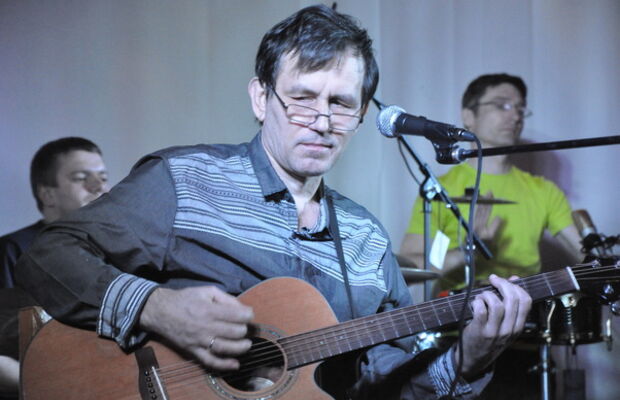 Презентация альбома " По ступеням"