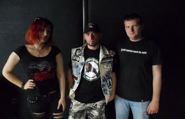 Группа Confront Stage