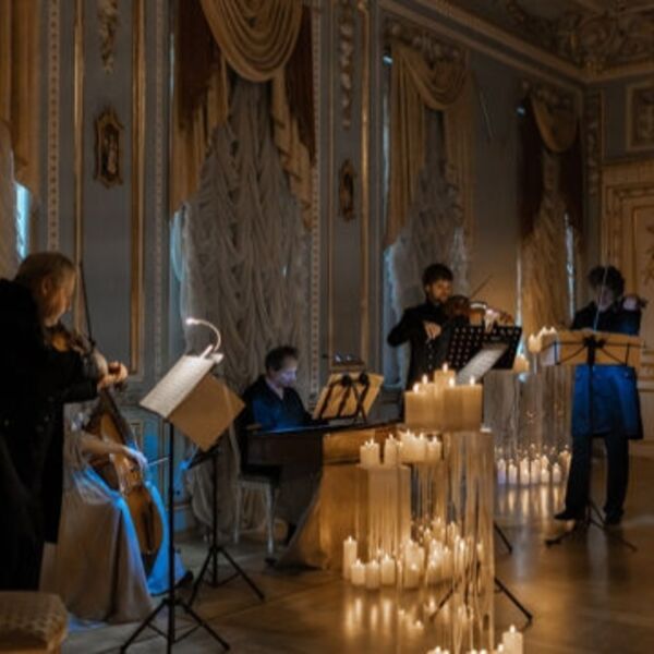 Магия Свечей. «Итальянские страсти: от Вивальди до Морриконе