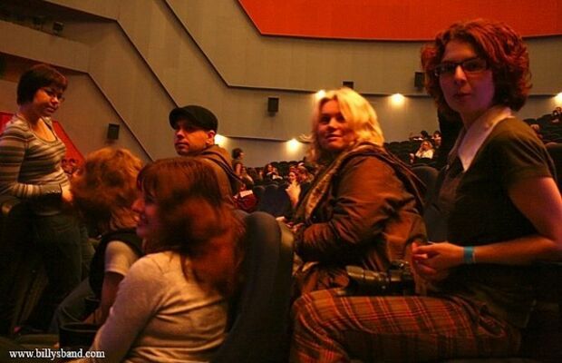 HISTORY OF BILLY's BAND