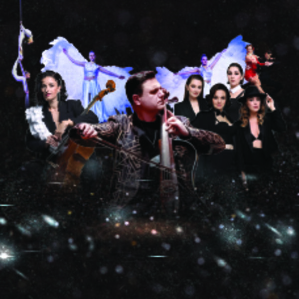 Магия Edgarcello. Шоу-программа