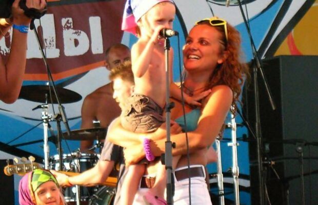 KUBANA - музыкальный полуостров свободы