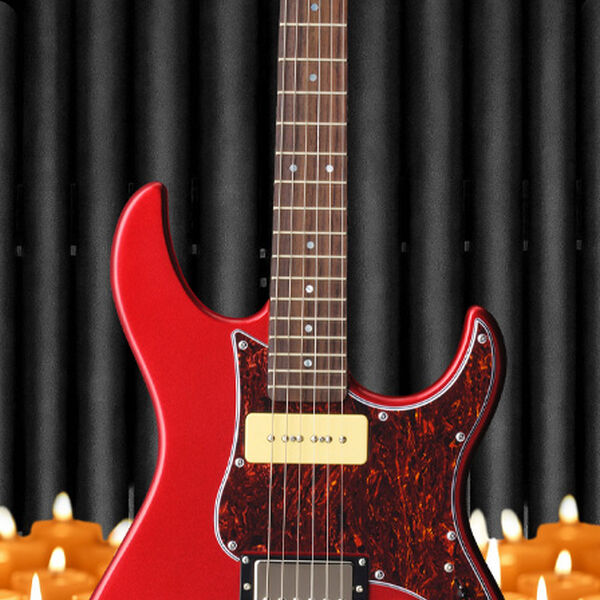 Рок-хиты на органе при свечах