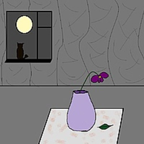 Окно