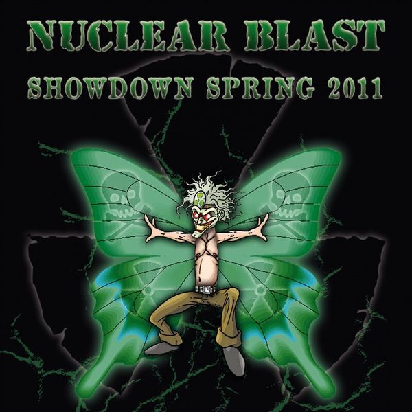 Nuclear Blast Showdown Spring 2011