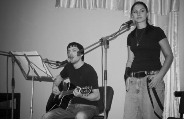 концерт 28.10.2009 в ДК им. Добрынина г. Ярославль