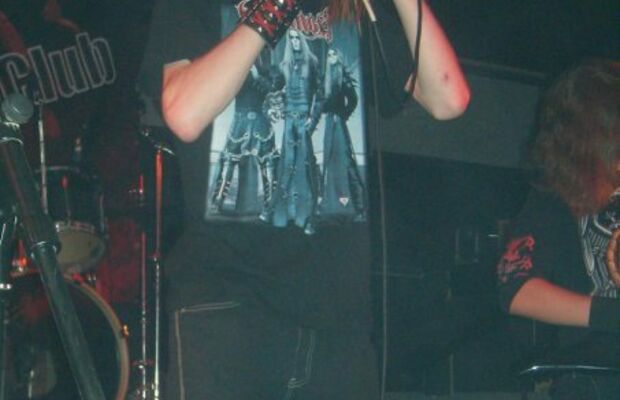 26.06.10 Tarantul Open Fest - Metal Show (дебют)...