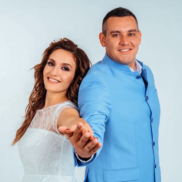 Зульфира и Алмаз Мирзаяновы