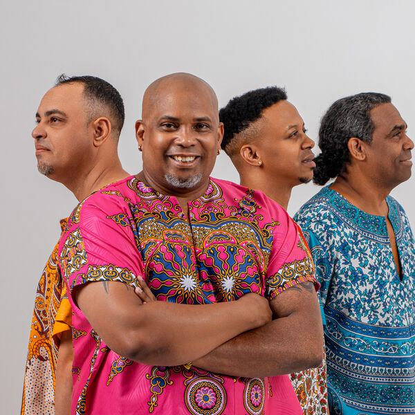 Дариел Рен & Hot Havana Jazz Trio. Из Гаваны в Рио