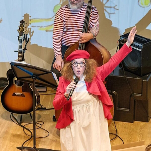 Интерактивный Нелли Букашкина и сказочные звери