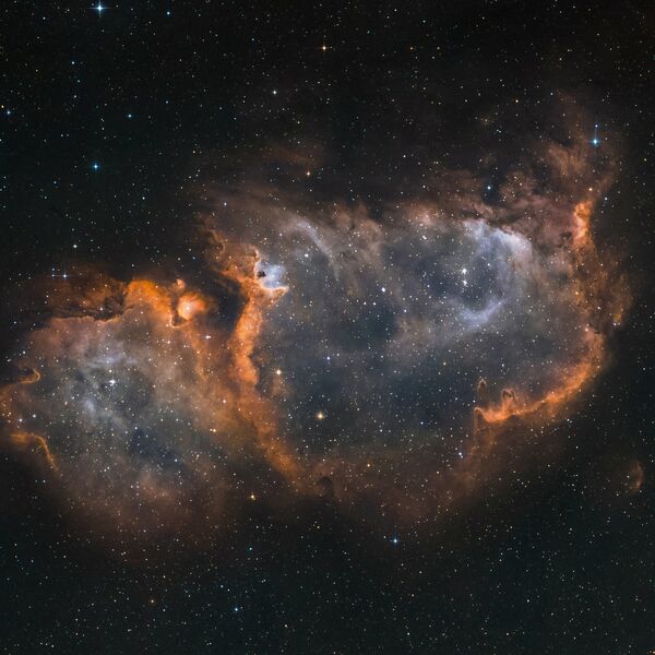 Орган в Планетарии. Музыка для влюбленных