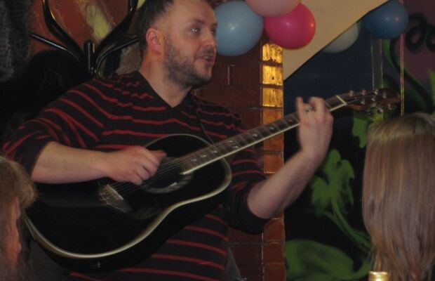 Паша Чумаков - какой он есть -