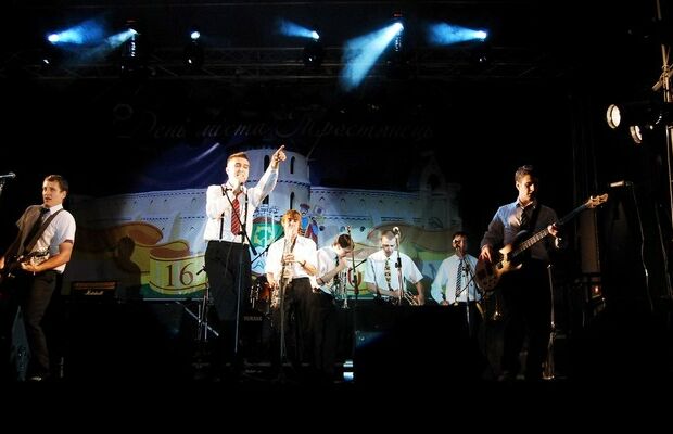 100PydOFF в славном городе Тростянце