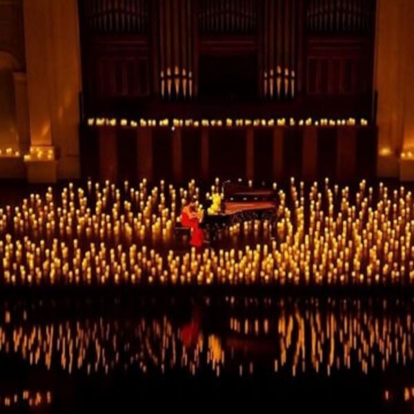 Мировые Саундтреки при свечах - The Best с АСО-оркестром