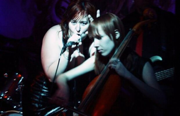 Концертные фотки