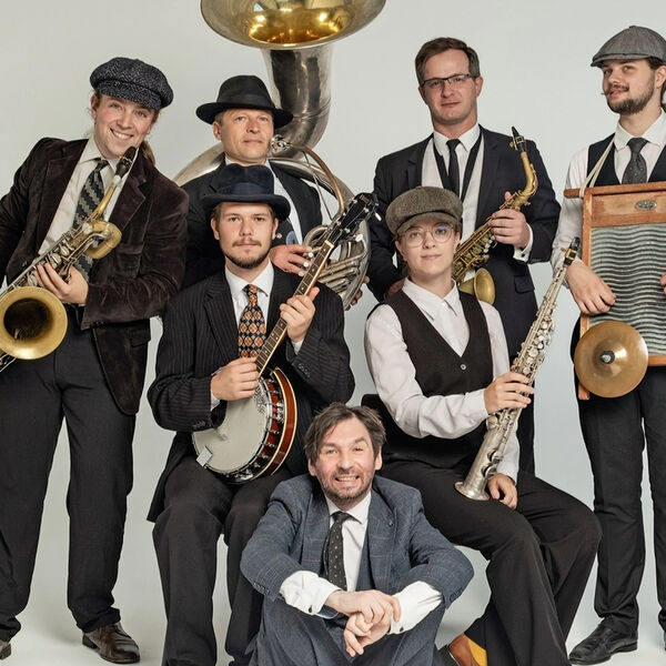 Немое кино и живая музыка