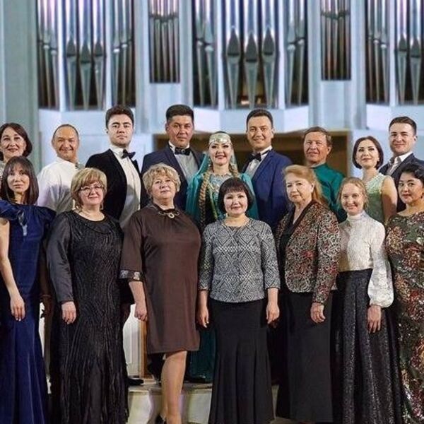 Голоса родной земли