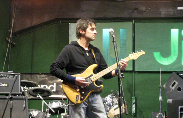 День Рождения группы "Donna Rosa" на Jivoe.TV (18.02.2012)!