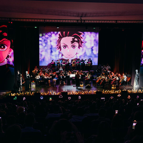 СимфоМультимедия. От Аниме до K-pop