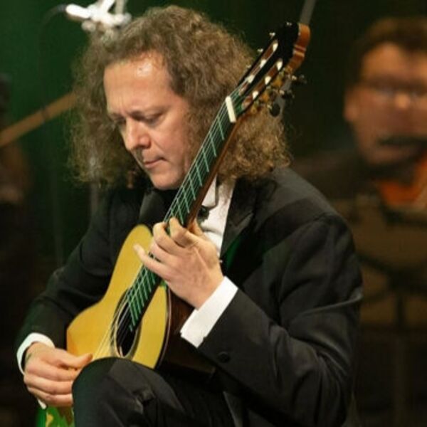 Гранд-турнир: ведущие классические гитаристы