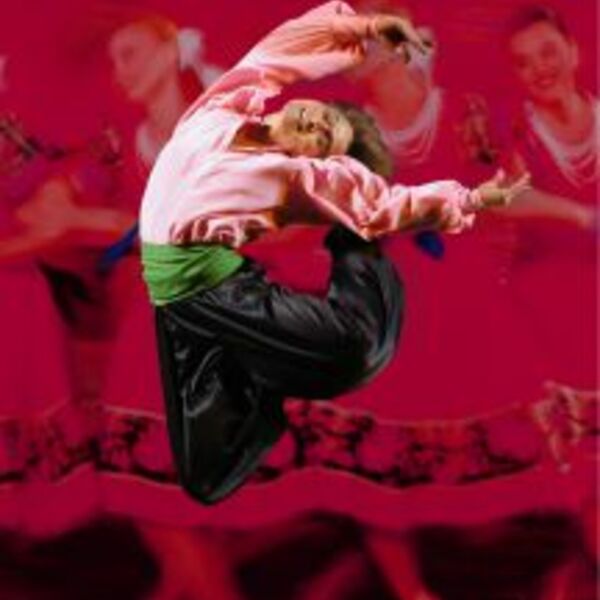 Балет Игоря Моисеева