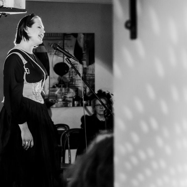 Квартирник Дочерей Сосо