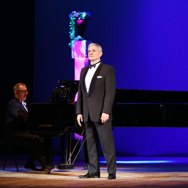 Вам, Маэстро!