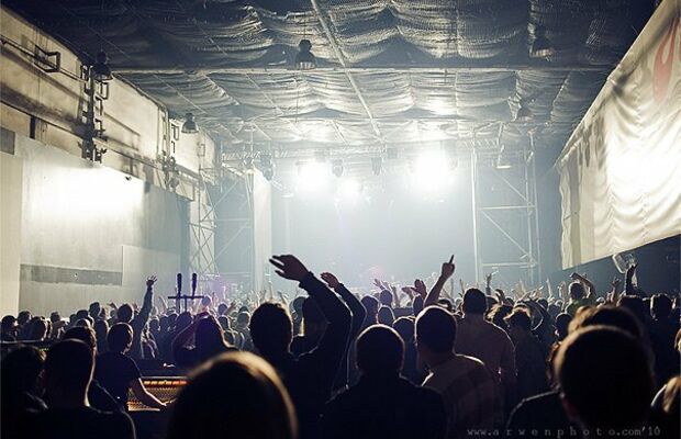 Фотографии с концертов и фестивалей