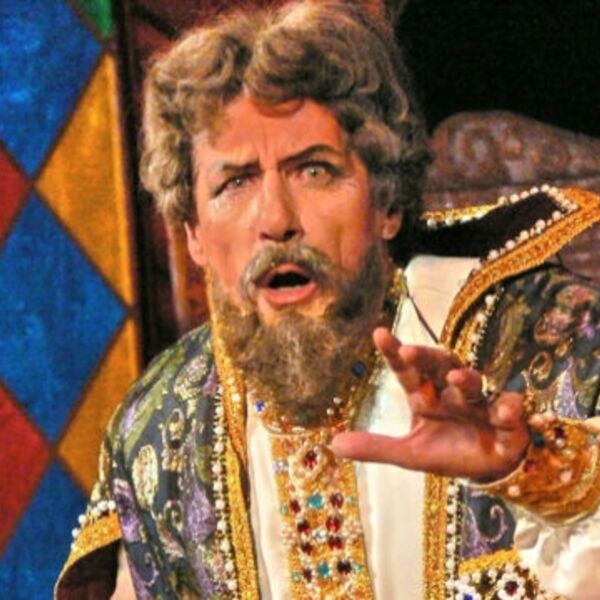 Могучая кучка»: «Борис Годунов».  М. П. Мусоргский. Фрагменты оперы