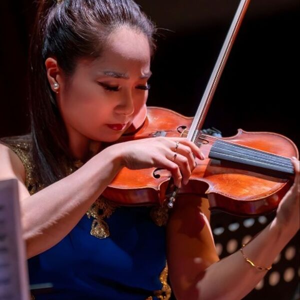 Времена года. Хироко Нинагава и московский камерный оркестр Ninagawa Orchestra