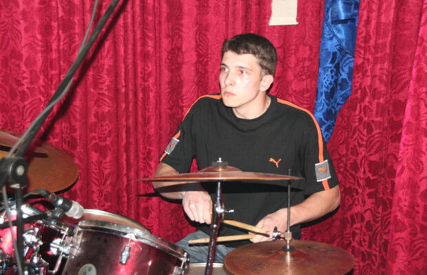 Арт-клуб "Выход" - 20.05.2008