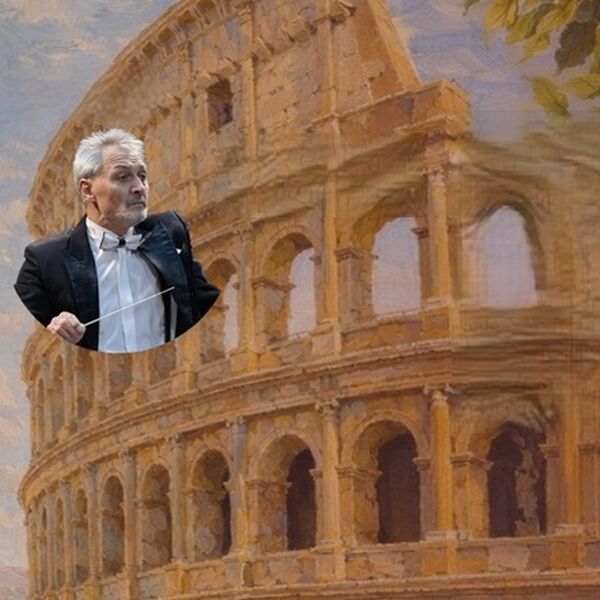 Весна в Италии