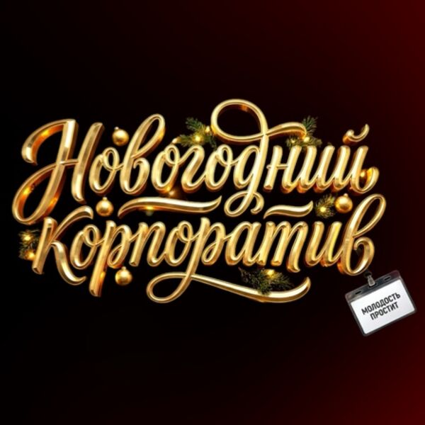 Молодость простит! Новогодний корпоратив!