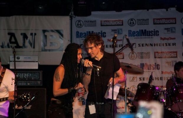 02.10.2009 Москва, Plan B, фестиваль RealRocks