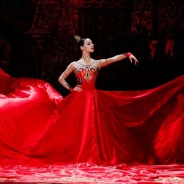 Балет «Танго» Государственного балета Кубани