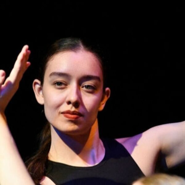 Спектакль «Пластические истории о любви и счастье»