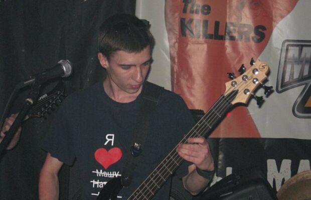 12.05.2010 - Выступление в арт-клубе "Выход".