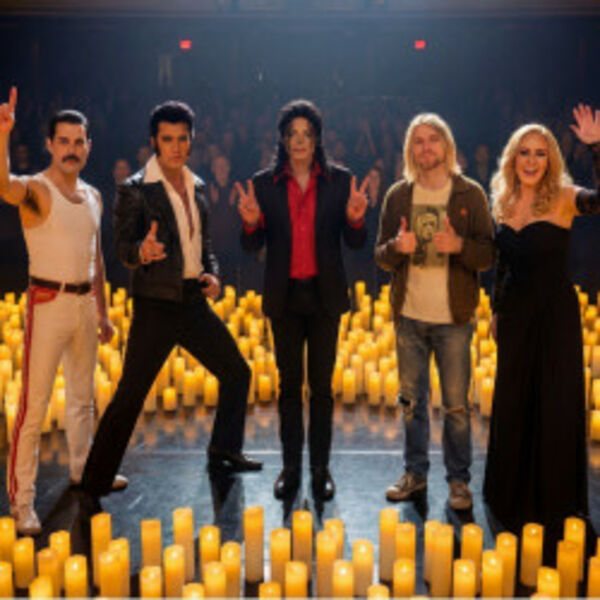 Оркестр при свечах - Аура Шоу. Главная музыка столетия