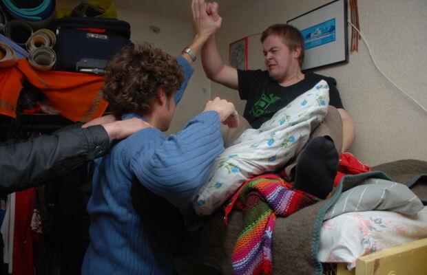 Зщк В МПК Концерт "INSIDEOUT" в  "Music people club" , 28 февраля (ХАРЬКОВ)