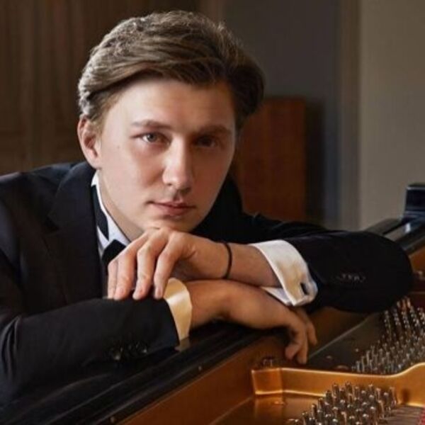 ВКЗ Сольный концерт – Наиль Мавлюдов (фортепиано)