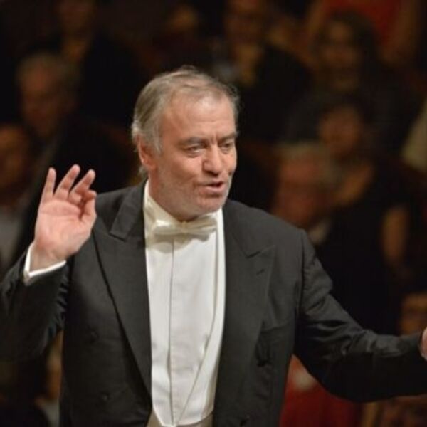 Пасхальный фестиваль Валерия Гергиева