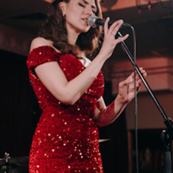 100% Jazz Band & Стефания Дамоциди (Россия/Греция)