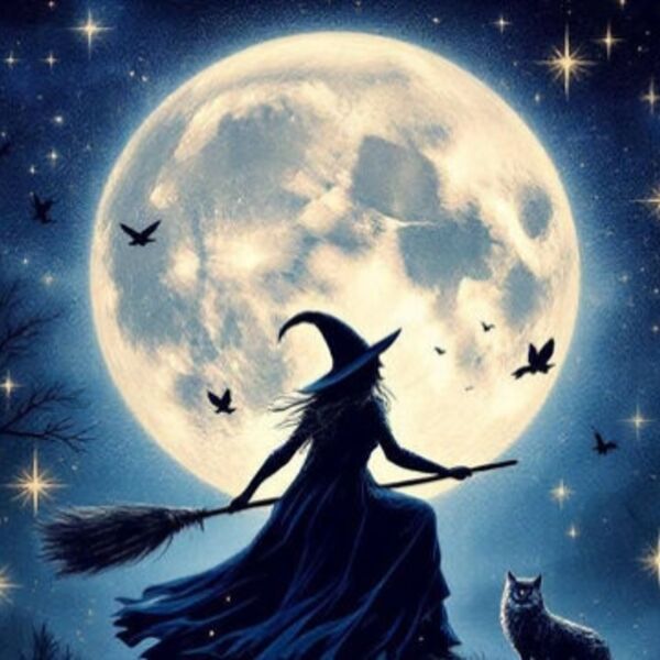 Вальпургиева ночь