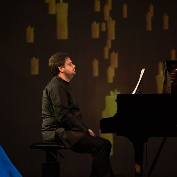 Концерт немецкой вокальной лирики