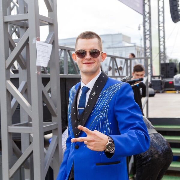 Егор Касилов. Концерт в честь памяти Юрия Шатунова